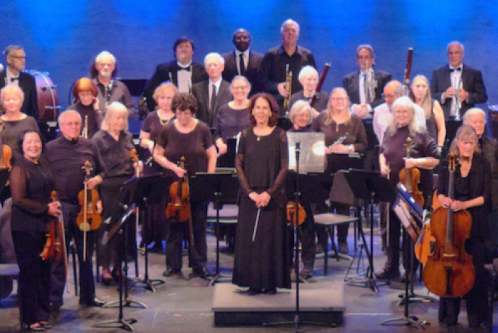 Cape Community Orchestra - Fire and Fantasy